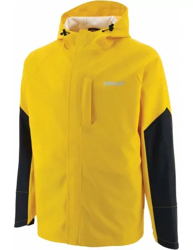 CAT Longshore rain jacket | BalticWorkwear.com