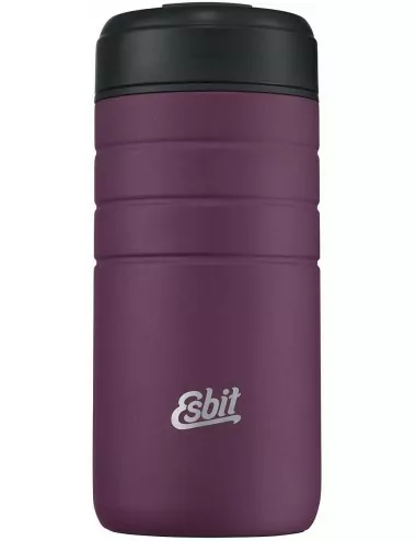 Thermal mug Esbit Majoris Thermo Mug Flip Top 450ml | BalticWorkwear.com