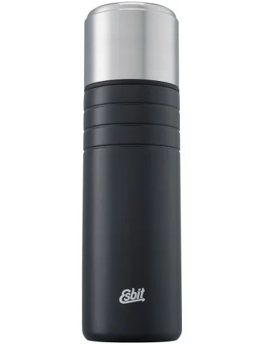 Stainless steel thermos Esbit Majoris Vacuum Flask | BalticWorkwear.com