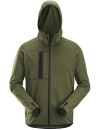 Bluza robocza polarowa z kapturem Snickers 8058 AllroundWork