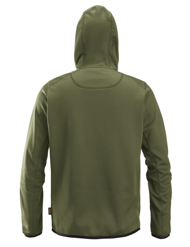 Bluza robocza polarowa z kapturem Snickers 8058 AllroundWork