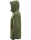 Bluza robocza polarowa z kapturem Snickers 8058 AllroundWork