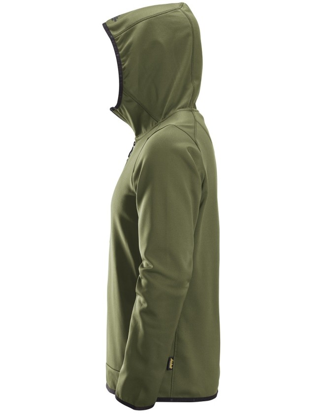 Bluza robocza polarowa z kapturem Snickers 8058 AllroundWork