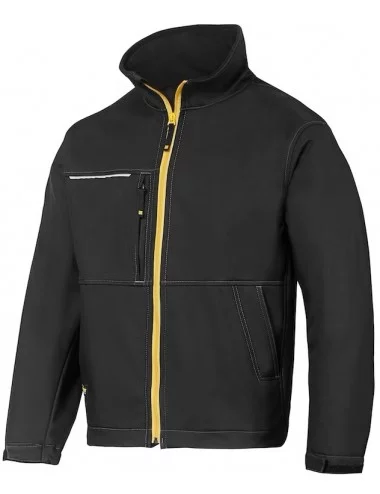 Snickers 1209 softshell jacket | BalticWorkwear.com