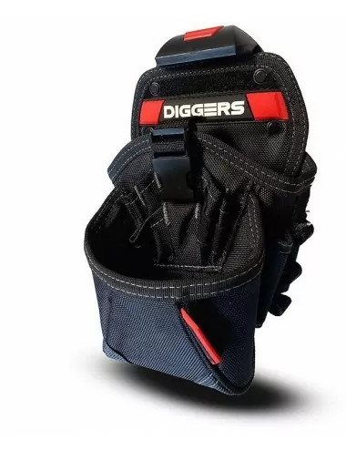 Diggers Large Drill Holster Pouch