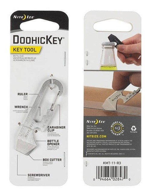 Wielofunkcyjny multi-tool Nite Ize DoohicKey Key-Tool