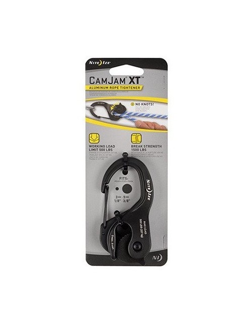 CamJam® XT™ Aluminum Rope Tightener