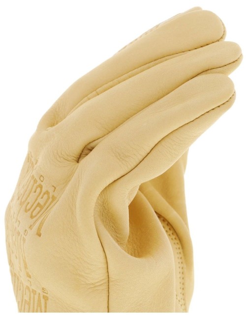 Mechanix DuraHide Cow Driver Gloves