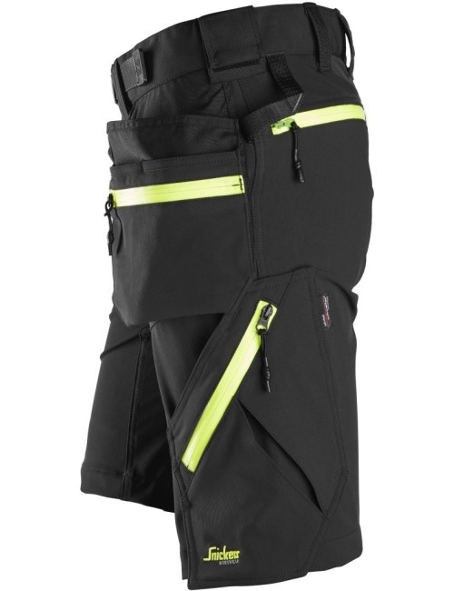 Spodenki Snickers 6140 Flexiwork full stretch