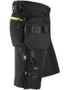 Spodenki Snickers 6140 Flexiwork full stretch