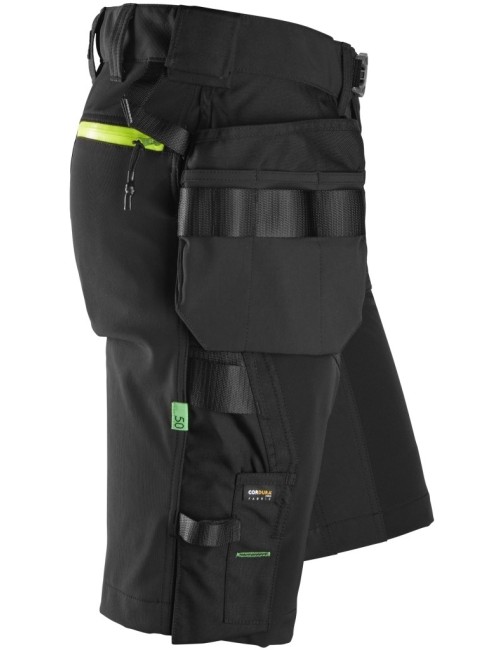 Spodenki Snickers 6140 Flexiwork full stretch