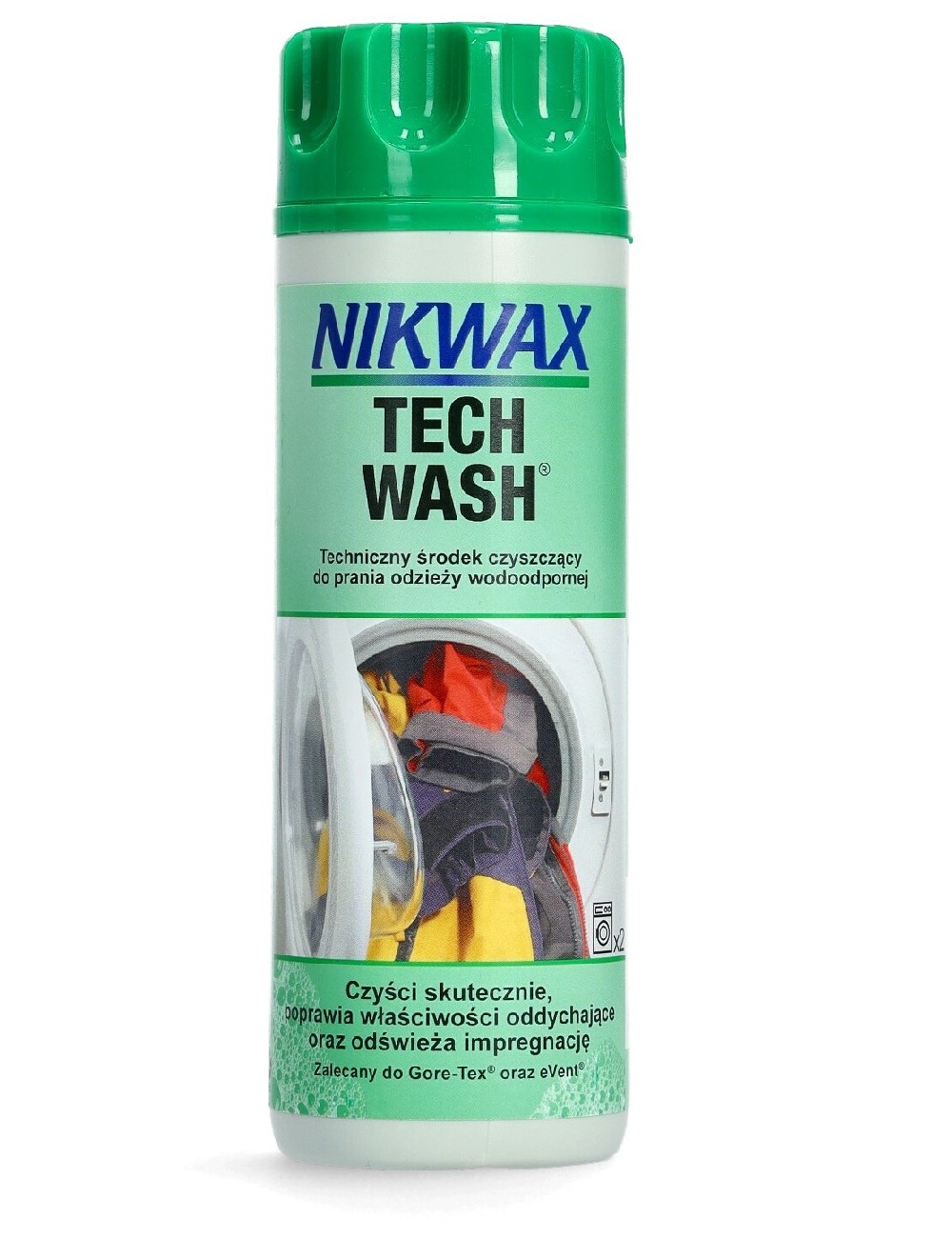 Detergent for waterproof clothing NIKWAX Tech Wash 1L