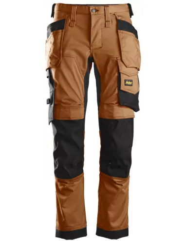 Snickers 6241 AllroundWork, Stretch Trousers | BalticWorkwear.com