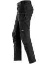 Snickers FlexiWork+ 6972 work trousers with detachable pockets