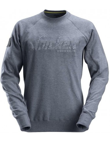Snickers 2882 work sweatshirt | BalticWorkwear.com