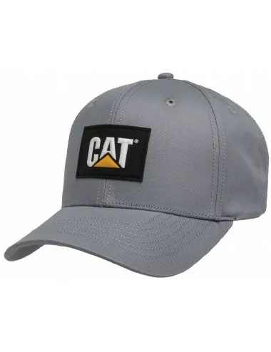 CAT Patch Cap | BalticWorkwear.com