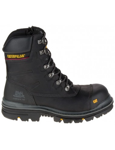 Caterpillar Premier 8 WP TX CT S3 safety boots | BalticWorkwear.com