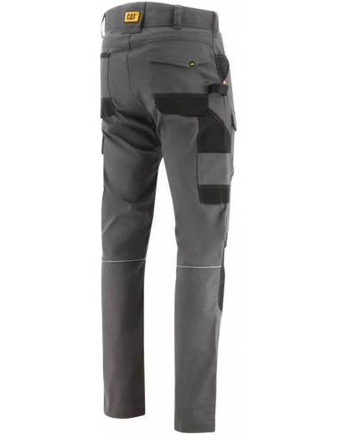 Cat Caterpillar Mens Black Gray Durable Skilled OPS Trouser Pants W30 x L34  | eBay