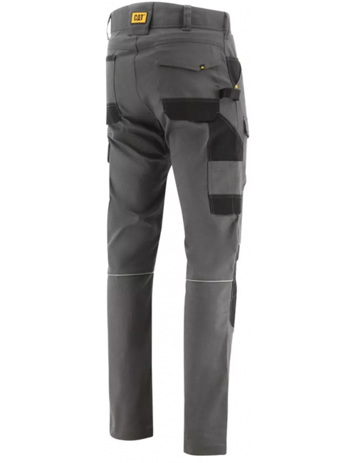 Redhawk Pro Work Trousers in Dark navy | Work Trousers & Shorts | Dickies  UK.