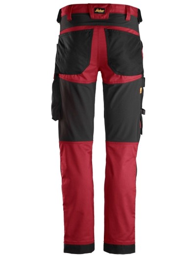 Snickers 6341 AllroundWork, Stretch Trousers