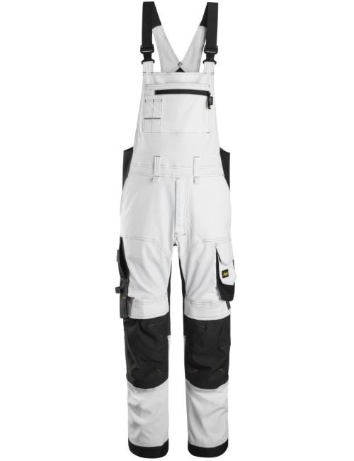 Work dungarees Snickers 6051 Stretch AllroundWork