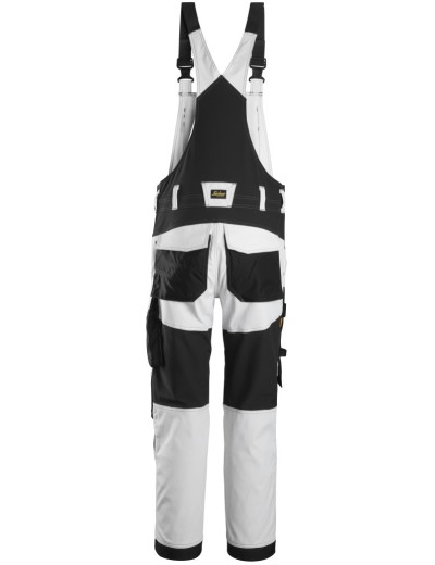 Work dungarees Snickers 6051 Stretch AllroundWork