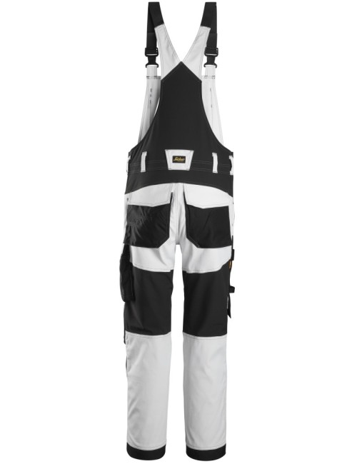 Work dungarees Snickers 6051 Stretch AllroundWork