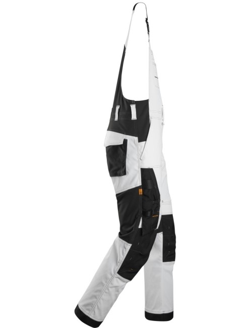 Work dungarees Snickers 6051 Stretch AllroundWork