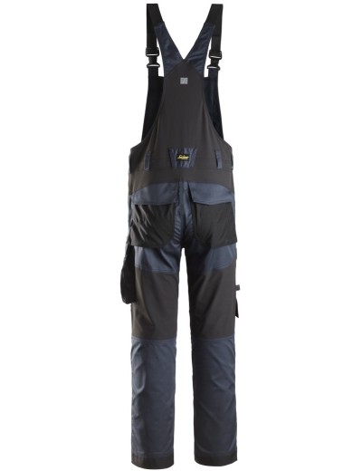 Work dungarees Snickers 6051 Stretch AllroundWork