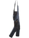 Work dungarees Snickers 6051 Stretch AllroundWork Work dungarees Snickers 6051 Stretch AllroundWork