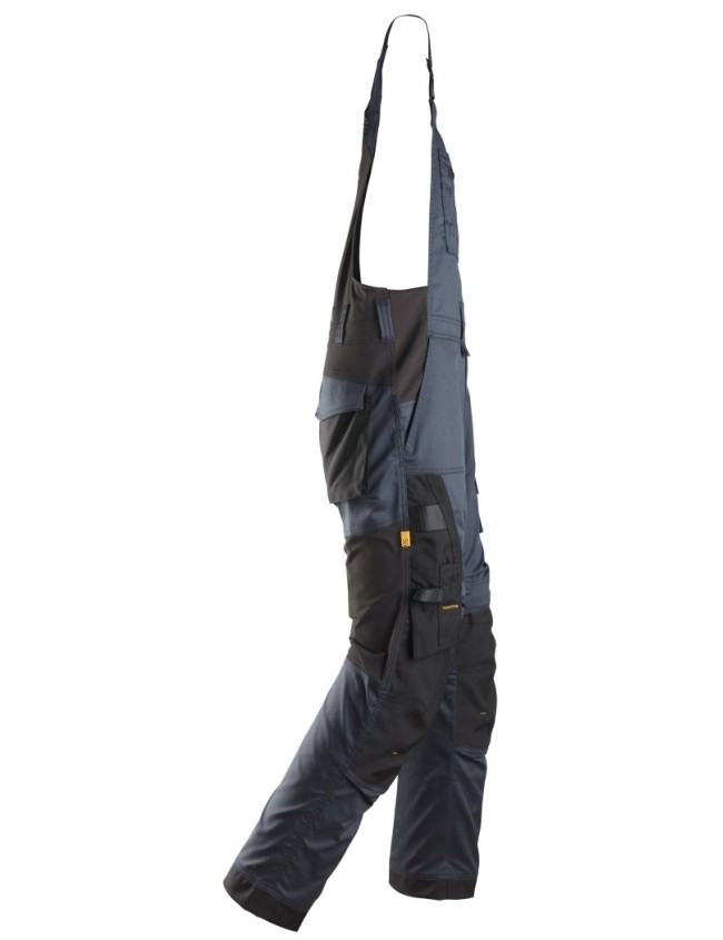 Work dungarees Snickers 6051 Stretch AllroundWork Work dungarees Snickers 6051 Stretch AllroundWork