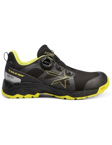 Solid Gear Prime GTX low S3 safety shoes | BalticWorkwear.com