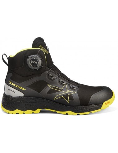 Solid Gear Prime GTX Mid S3 safety boots | BalticWorkwear.com