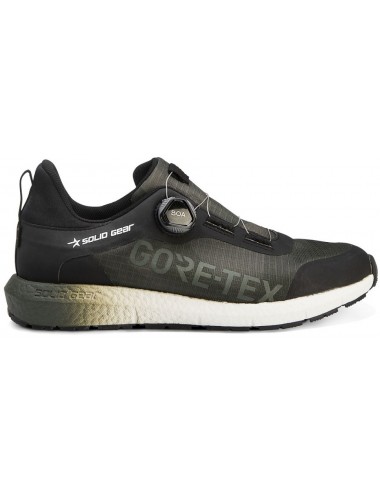 Solid Gear Dynamo GTX O2 safety shoes | BalticWorkwear.com
