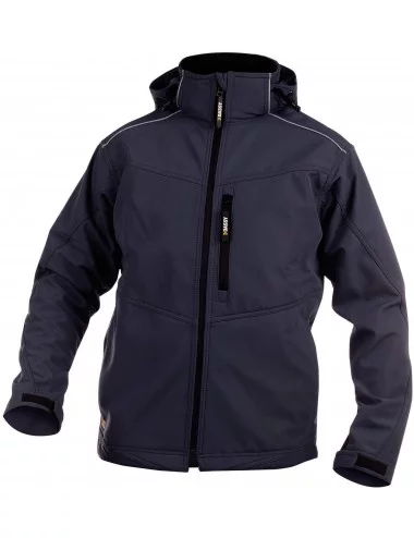 Dassy Tavira softshell work jacket | BalticWorkwear.com