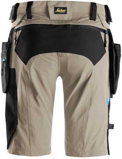 Snickers 6108 stretch shorts