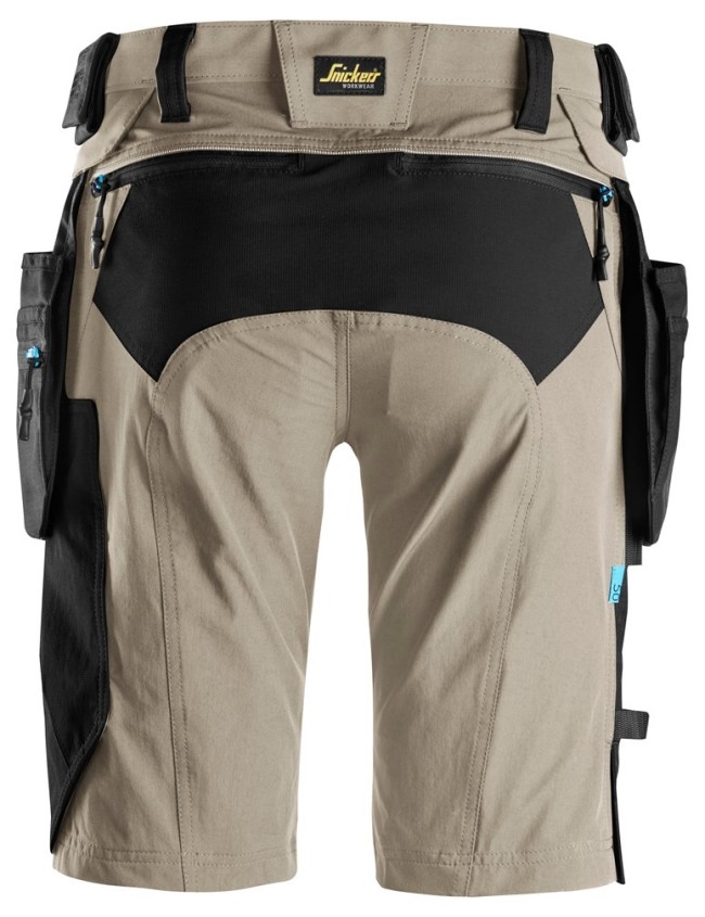 Snickers 6108 stretch shorts