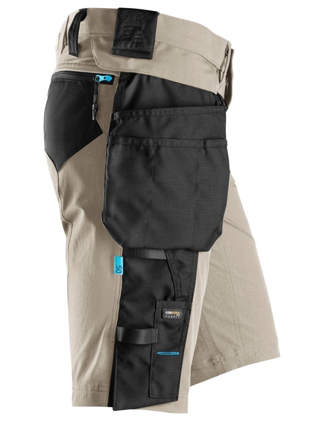 Snickers 6108 stretch shorts