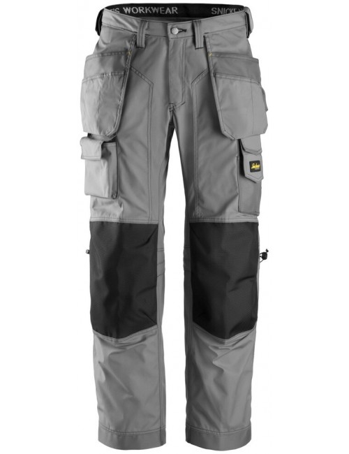 Snickers 3223 Rip-Stop Kevlar® work trousers