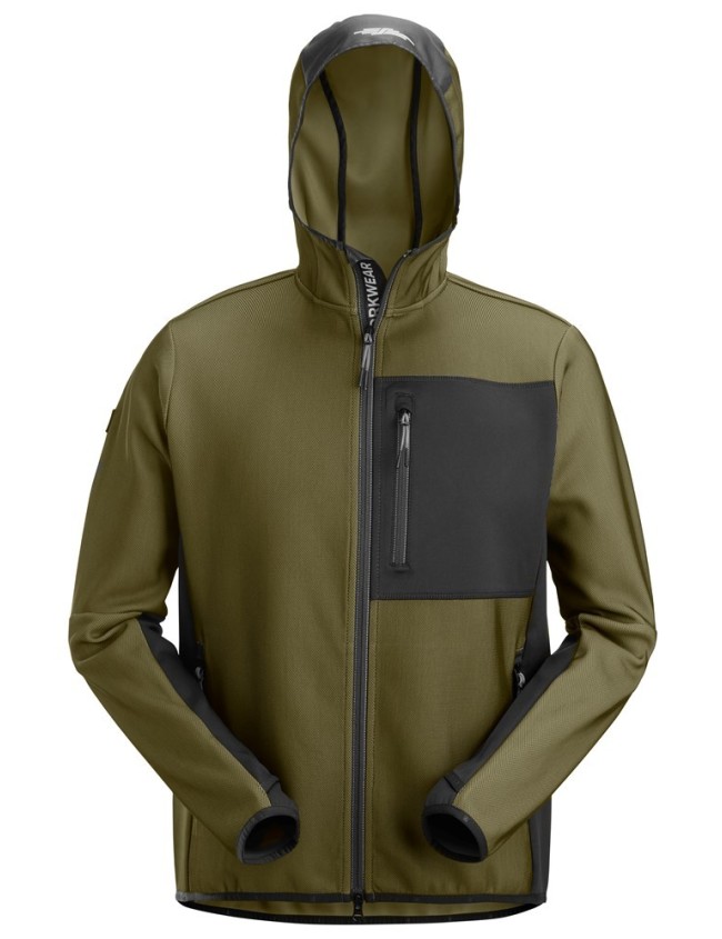 Snickers 8044 FlexiWork Hoodie