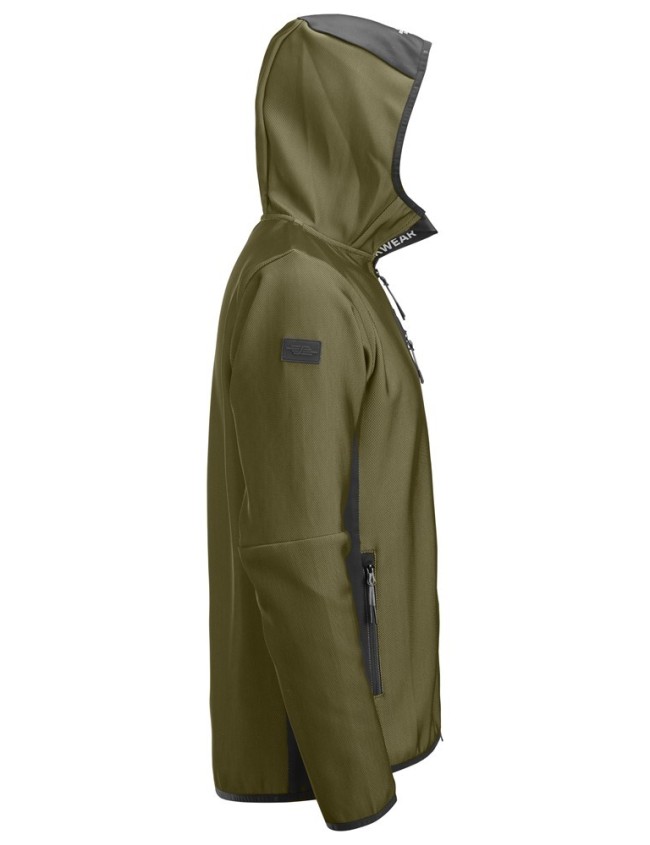 Snickers 8044 FlexiWork Hoodie