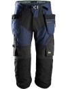 Snickers 6905 pirate trousers FlexiWork+