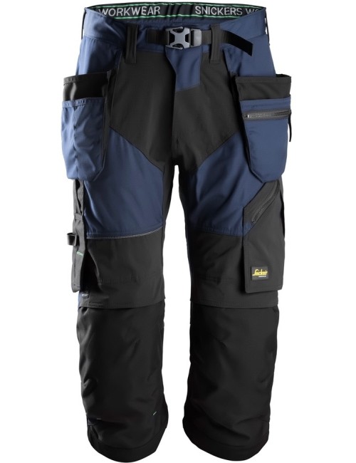 Snickers 6905 pirate trousers FlexiWork+