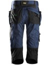 Snickers 6905 pirate trousers FlexiWork+