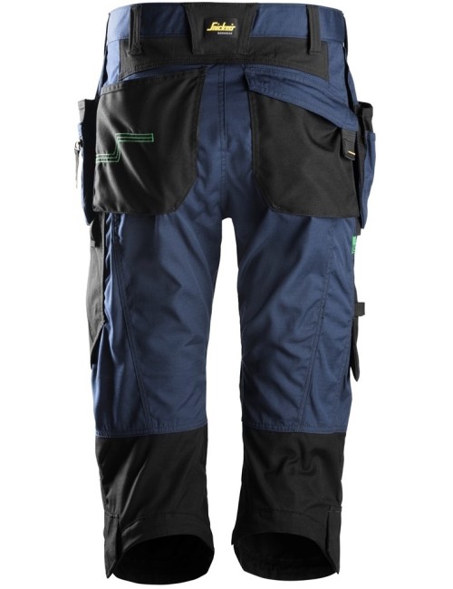 Snickers 6905 pirate trousers FlexiWork+