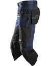 Snickers 6905 pirate trousers FlexiWork+
