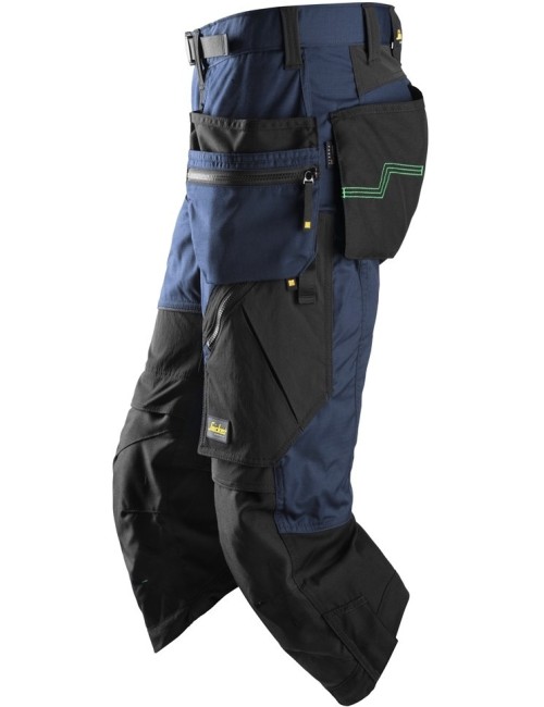 Snickers 6905 pirate trousers FlexiWork+