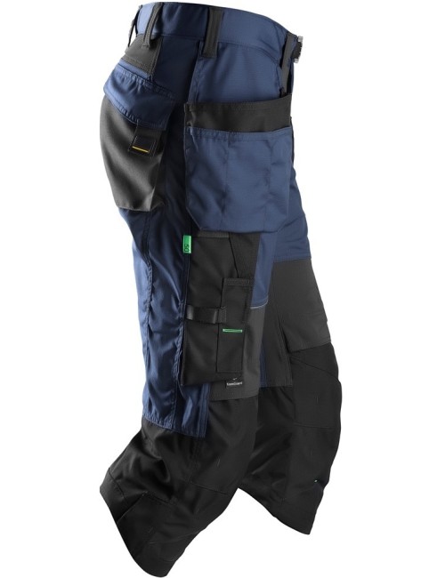 Snickers 6905 pirate trousers FlexiWork+