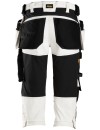 Snickers 6142 pirate trousers