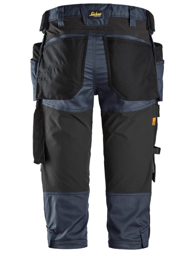 Snickers 6142 pirate trousers